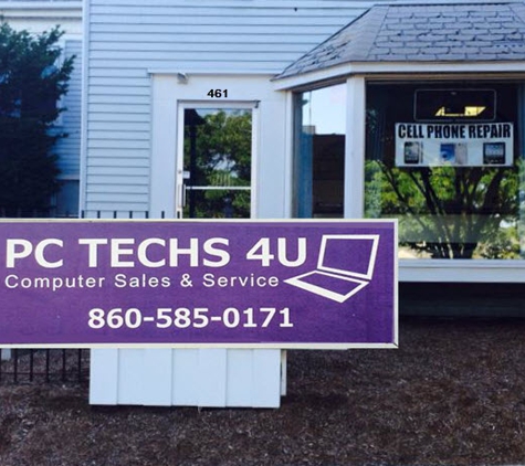 PC TECHS 4U - Bristol, CT