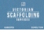 Victorian Scaffolding Services - Scaffolding