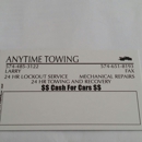 Anytime Towing and Recovery of Michiana - Locksmiths Equipment & Supplies