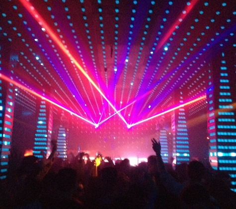 Temple Nightclub - San Francisco, CA