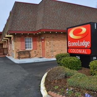 Econo Lodge - Williamsburg, VA