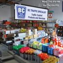 BC Traffic Specialist - Road Building Contractors