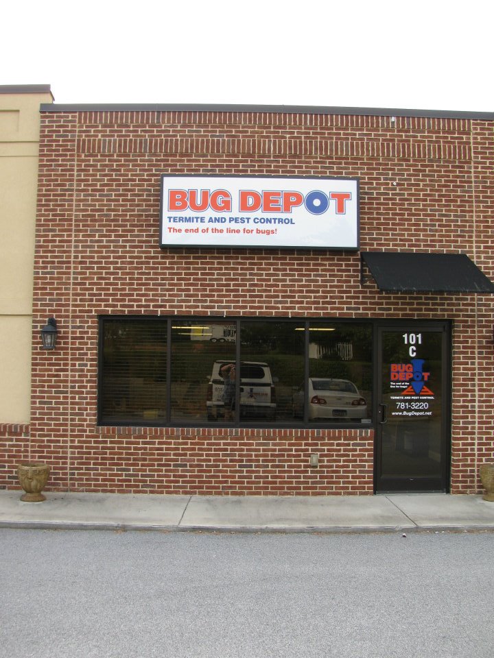 Bug Depot Termite and Pest Control 101 Ballentine Park Rd ...