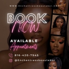 Enchantress Beaute Bar