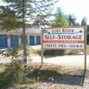 LOST RIVER SELF STORAGE of Lincoln, Woodstock & Loon Mtn, NH - Self Storage