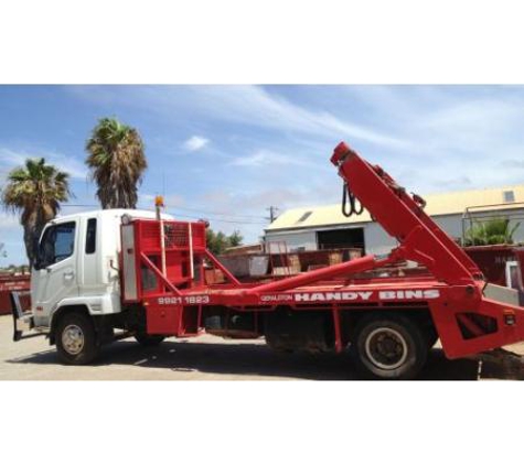 Geraldton Handy Bins - Webberton, WA