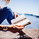 Purple Unicorn Therapy - Health & Wellness Products