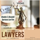 Spartacus Criminal Defense Lawyers - Las Vegas - Attorneys