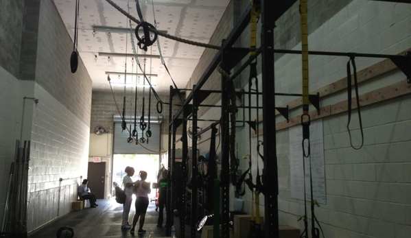 The Bronx Box Cross Fit - Bronx, NY