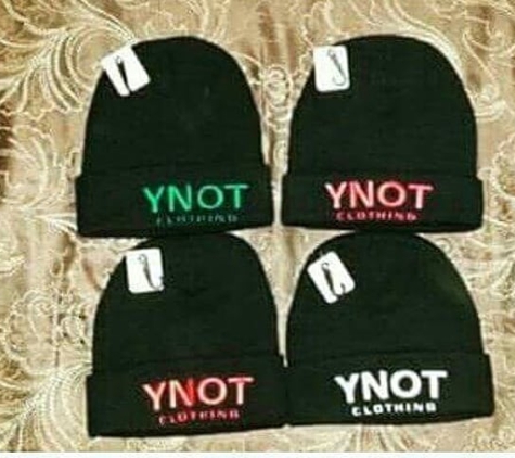 YNOTCLOTHING - Baytown, TX