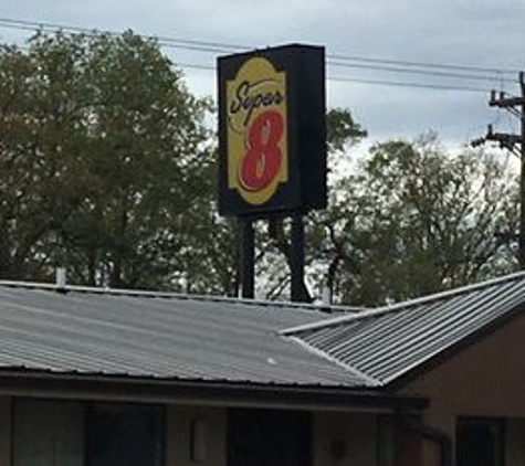 Super 8 by Wyndham Monroe - Monroe, NC