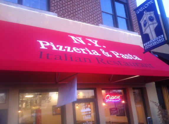 New York Pizzeria & Pasta - Jonesboro, AR