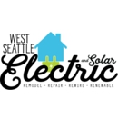West Seattle Electric and Solar - Solar Energy Equipment & Systems-Service & Repair