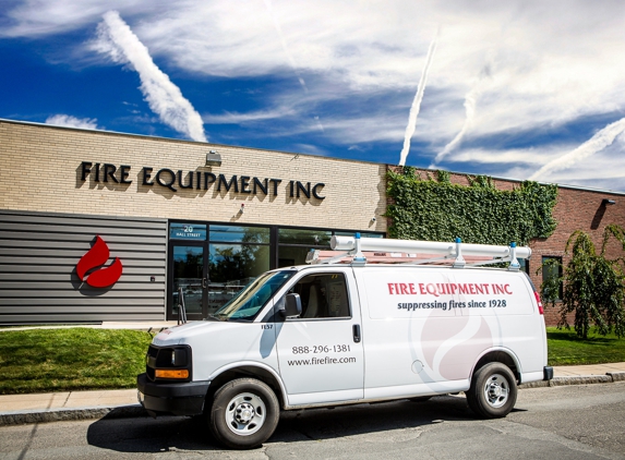 Fire Equipment Inc - Medford, MA