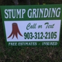 Affordable Stump Grinding