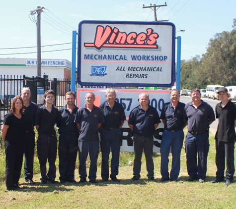 Vince Williams Mechanical Repairs