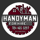 Handyman for Hire