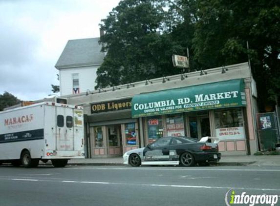 Columbia Road Market II - Dorchester, MA