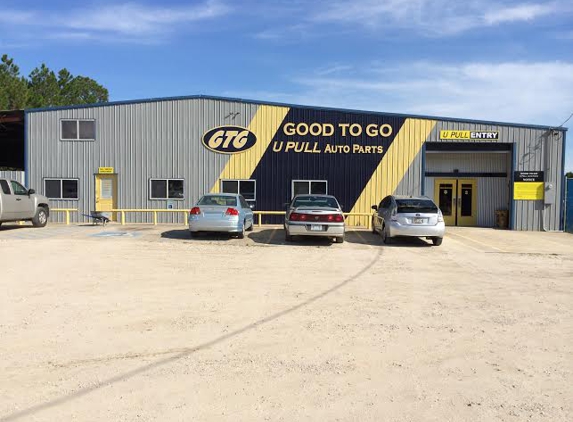 Good To Go You Pull It Auto Parts - Bay Saint Louis, MS