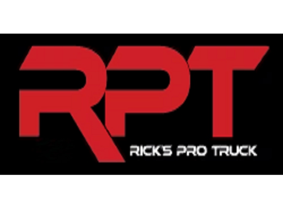 Rick's Pro-Truck & Auto Accessories - Flowood, MS