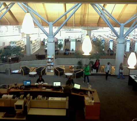 Bellevue Library - Bellevue, WA