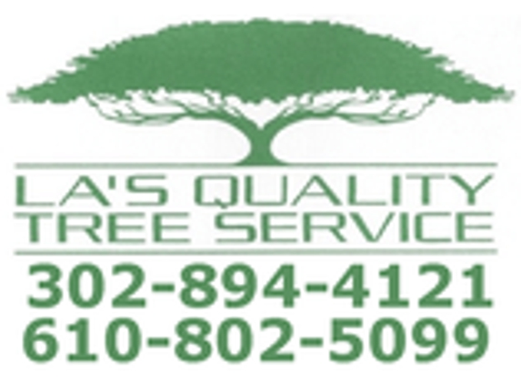 La's Quality Tree Service - Newark, DE