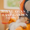 Royal Oaks & East Garden Apartment Homes - Apartment Finder & Rental Service