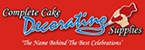 Complete Cake Decorating Supplies - Cake Decorating Supplies