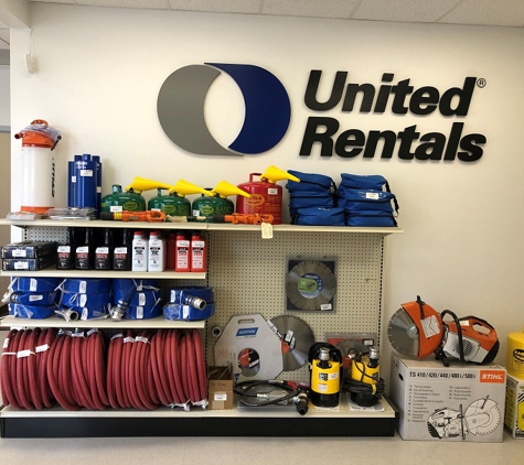 United Rentals - Woburn, MA