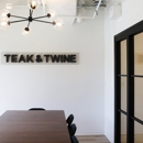 Teak & Twine
