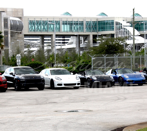 American Luxury Auto Rental - Miami, FL