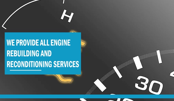 Ian Payne's Automotive Engineering Pty Ltd - Garbutt, QLD. We provide All engine rebuilding and  reconditioning services.