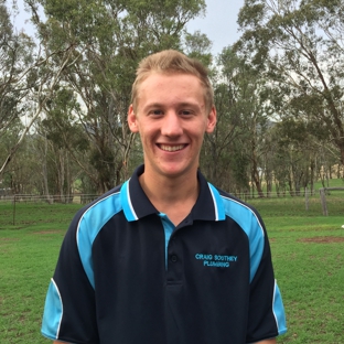 Craig Southey Plumbing - Drayton, QLD. Riley Knox