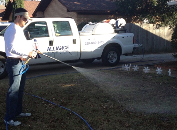 Alliance Pest Control - Gulfport, MS