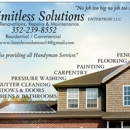 Limitless Solutions Enterprise LLC - Fence Repair