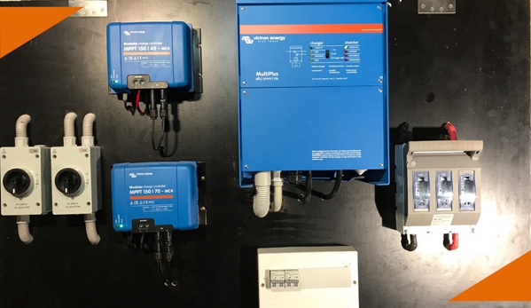 Neal Nugent Electrical & Solar - Kyogle, NSW. A Family Owned And Operated Electrical Contracting Company