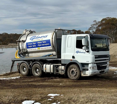 Gilmores Septic and Liquid Waste - Bairnsdale, VIC