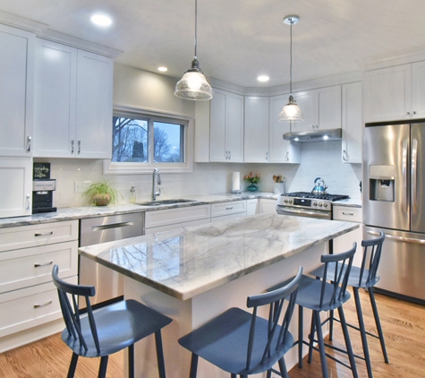 Sam Pitzulo Homes & Remodeling - Canfield, OH. Kitchen Remodeling