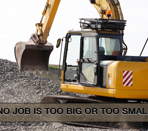 Baker L J & Son Earthmovers Pty Ltd. No Job Is Too Big Or Too Small