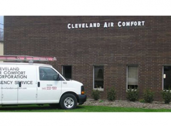 Cleveland Air Comfort - Solon, OH