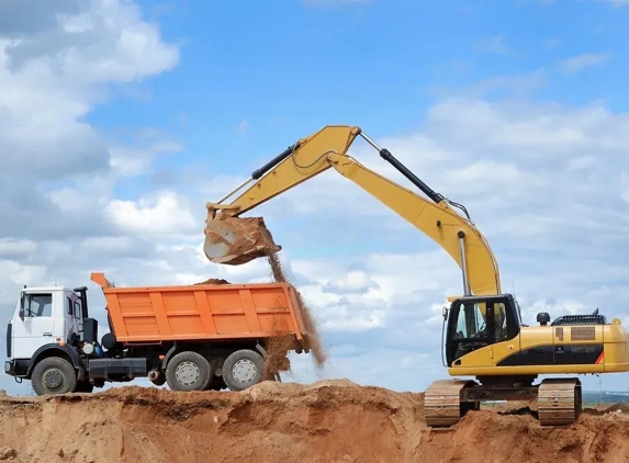 Greg Thompson Earthmoving - Pink Lily, QLD