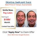 Best Value Dentures and Implants Riverview - Implant Dentistry