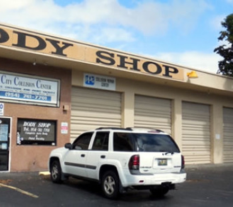 City Collision Center - Tamarac, FL