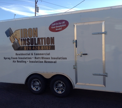 Iron Insulation - Thatcher, AZ