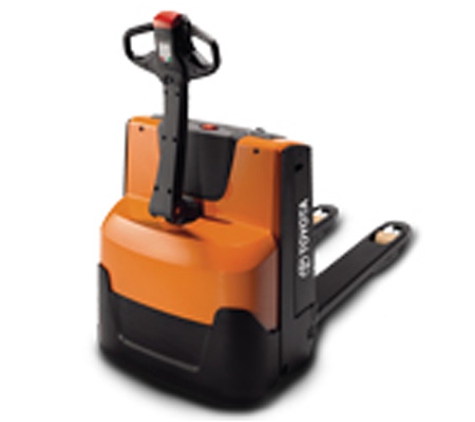 Toyota Material Handling - Welshpool, WA. Power Pallet Trucks