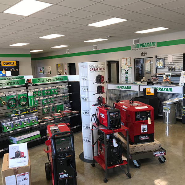 Praxair Welding Gas and Supply Store 1114 Fannin St, Columbus, TX 78934