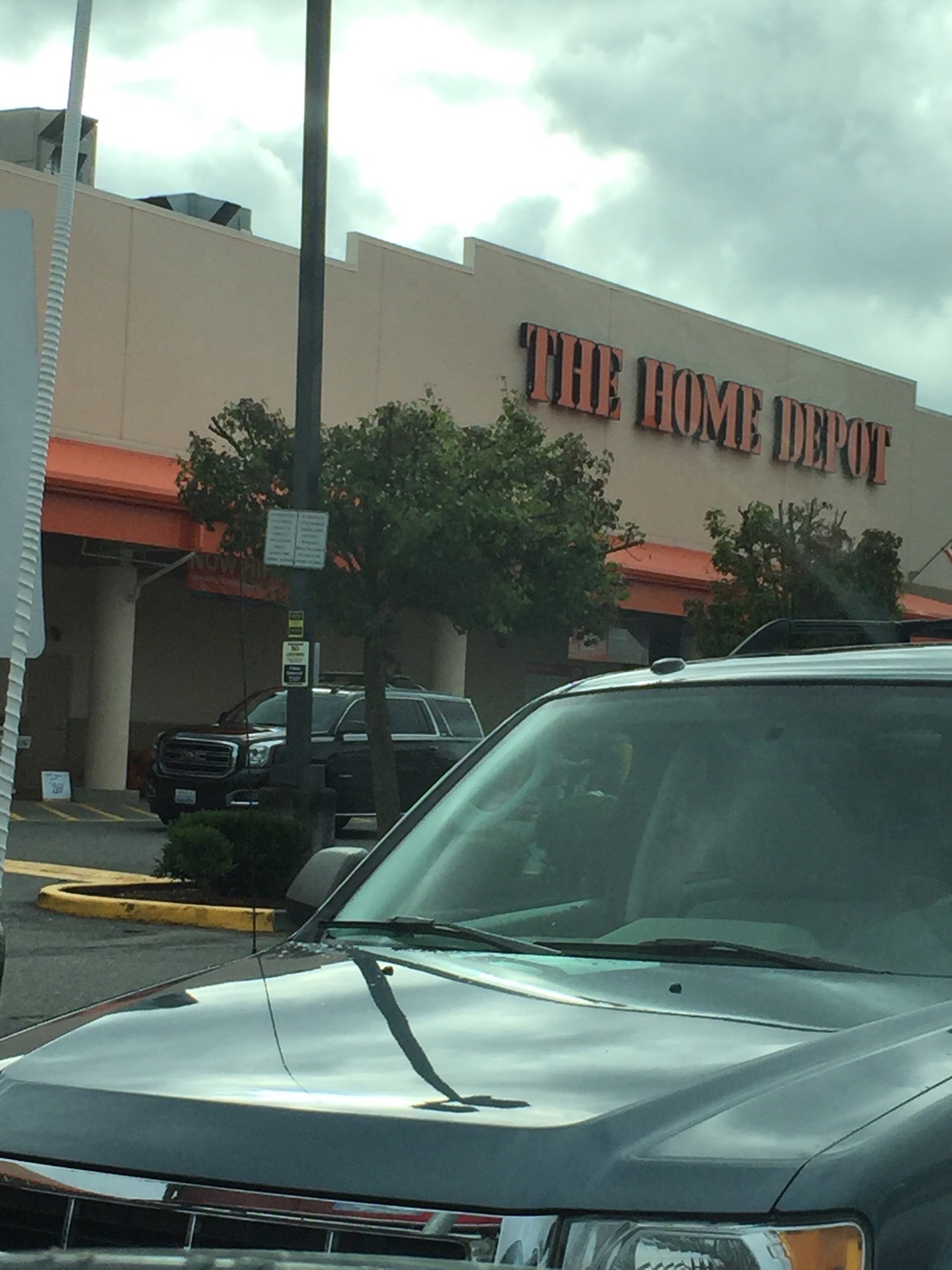 The Home Depot - Shoreline, WA 98133