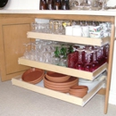 Patriot Rollout Shelves - Cabinets-Refinishing, Refacing & Resurfacing
