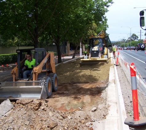 Adelaide Kerbing Pty Ltd - Burton, SA