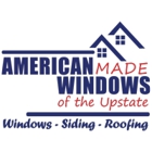 American Made Windows of the Upstate